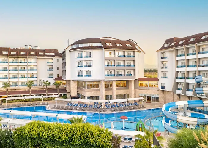 Side Golf hotels