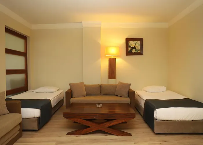 Meder Resort Hotel Kemer