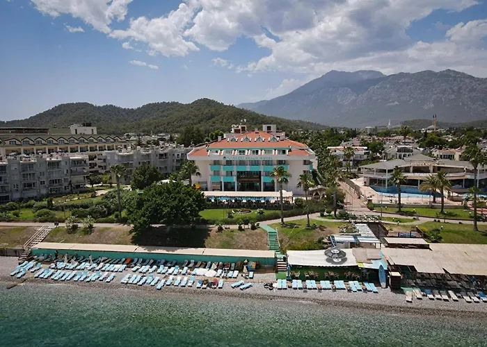 Valeri Beach Hotel Kemer
