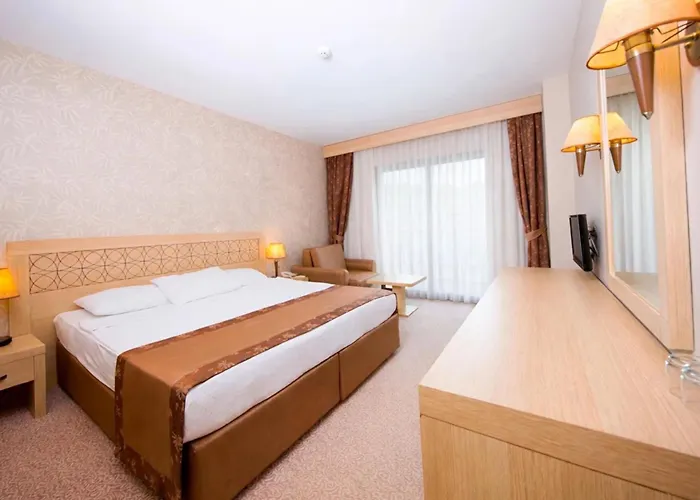Alder Resort Hotel Kemer