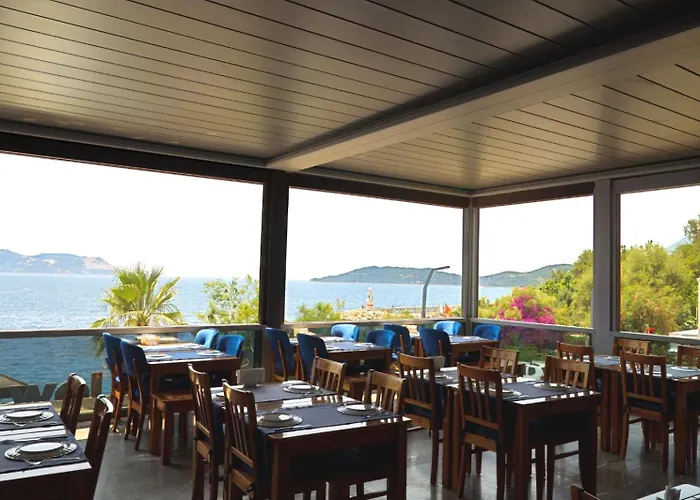 Sea View Hotel Kas