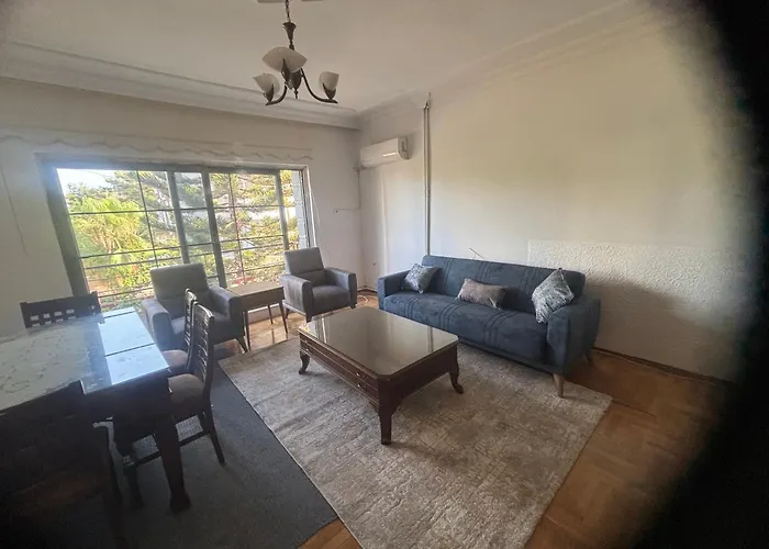Orange Garden Apartment Antalya