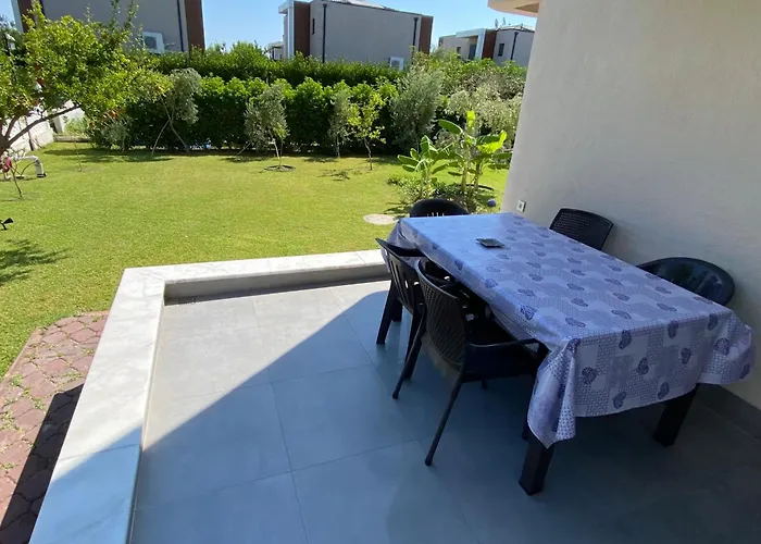 Orange&Lemon Villas Camyuva Kemer
