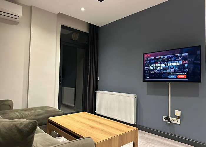 Real Homes Lara Self Check-In Apartments Antalya