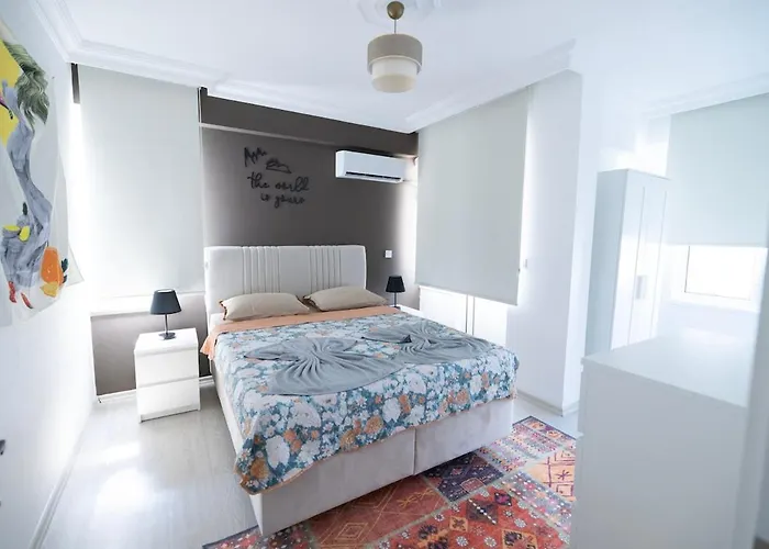 Melissas Suites Lara Antalya