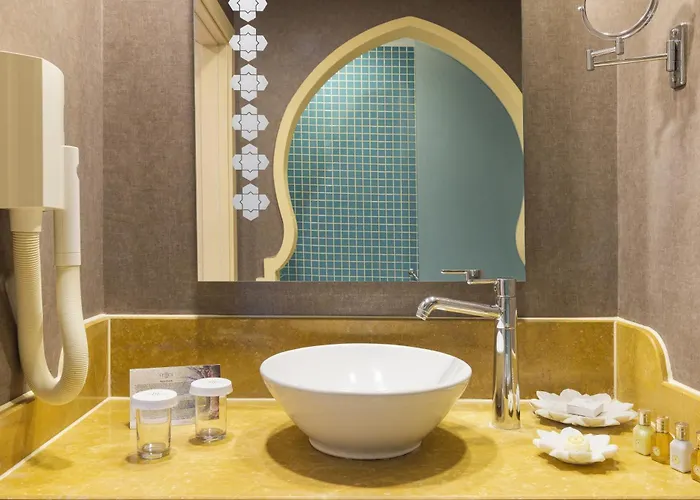Belek Hotels with Tennis Court