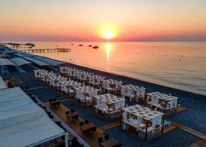 Club Marco Polo Hotel Kemer