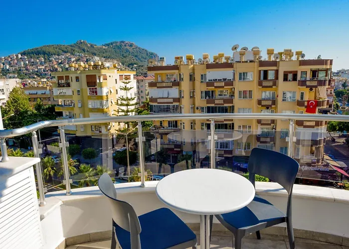 Pet friendly Ramira Joy Hotel Alanya