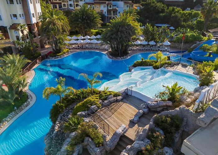 Belek Dog Friendly Hotels near Belek Beach Park