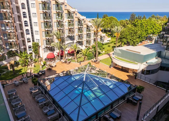 Kemer Dog Friendly Lodging and Hotels