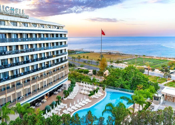 Hotels With Suites In Alanya 