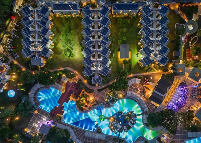 Kemer hotels near Olympos Coastal National Park