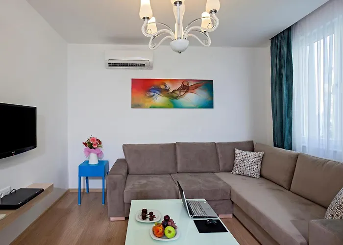 The Room Hotel & Apartments Antalya