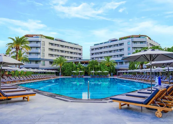 Pet friendly Miramare Beach Hotel Side