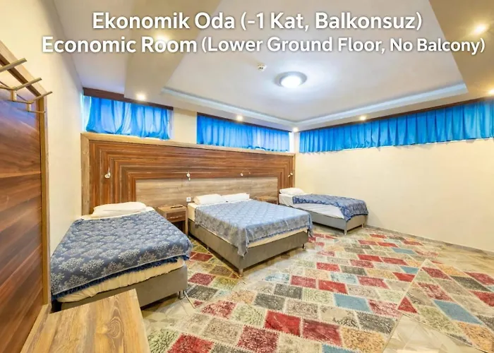 Gazipasa Hotels