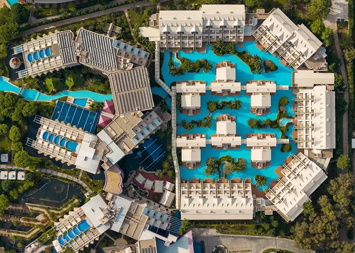Best 6 Spa Hotels in Belek near Belek Public Beach