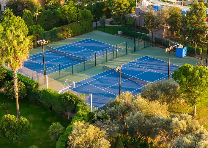 Belek hotels near The Montgomerie Golf Course