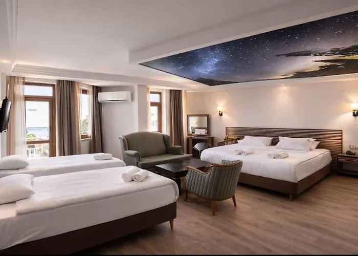 Zel Hotel Antalya