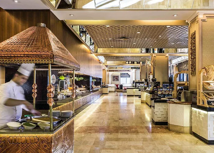 Luxury Hotels in Antalya