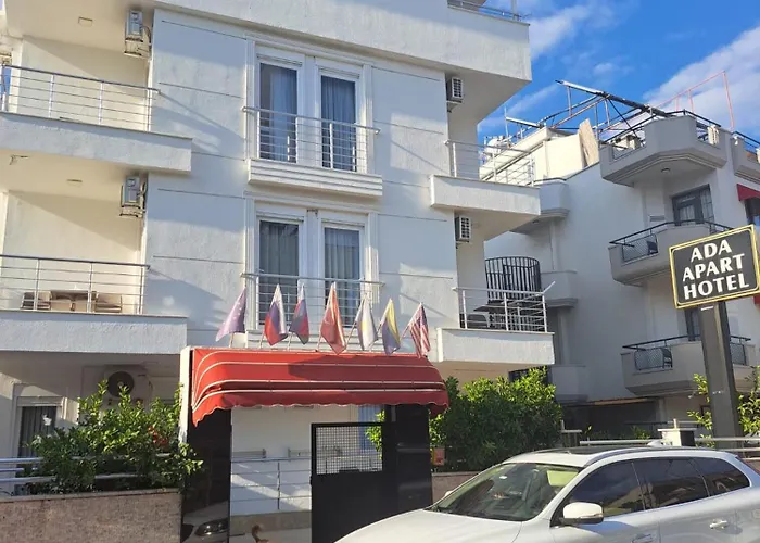 Ada Apart Hotel Antalya