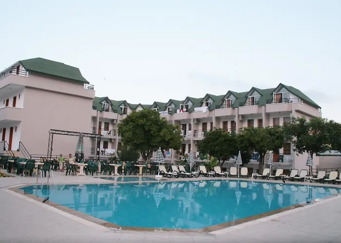 Ares Hotel Kemer