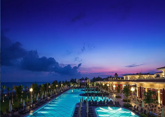 Gural Premier Belek Hotel