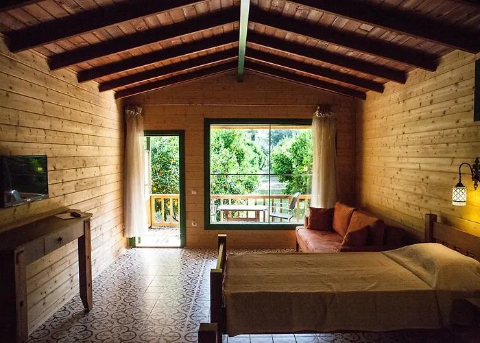 Ekinoks Hotel - Adults Only Cirali