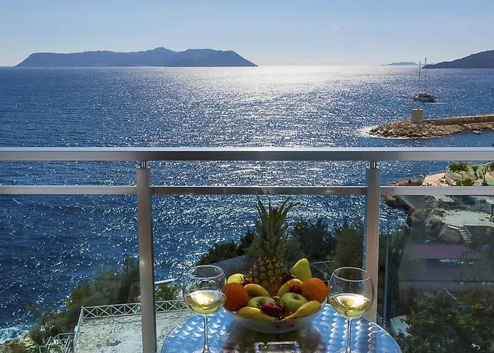 Rhapsody Hotel Kas