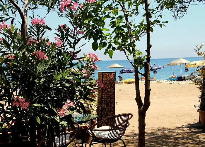Defne Pension Cirali