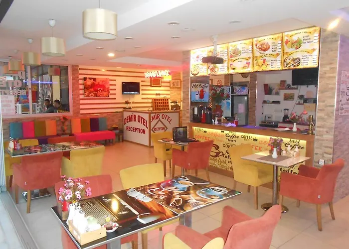 Alanya hotels near Kleopatra-Strand