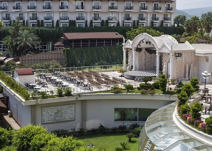 Sentido Palmet Beach Resort Kemer