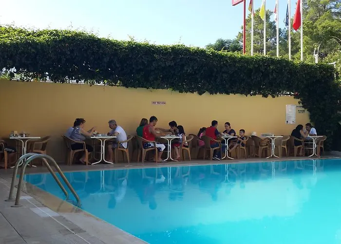 Caner Hotel Kemer