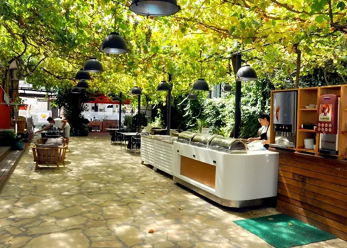 Smartline Sunpark Beach Hotel (Adults Only) Alanya