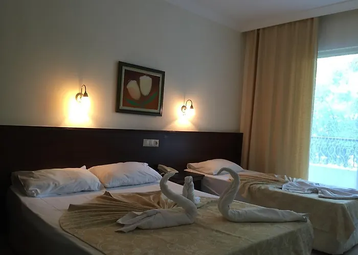 Pet friendly Starberry Hotel Kemer