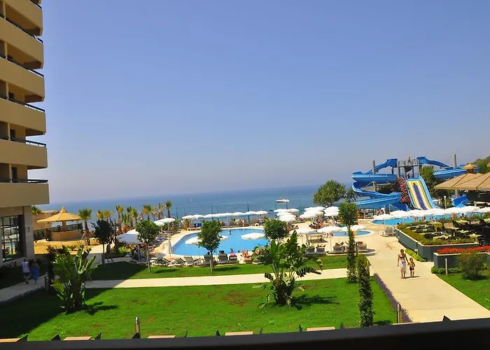 Ozkaymak Select Hotel Alanya