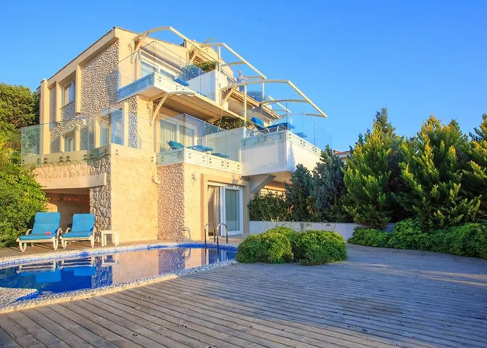 Peninsula Gardens Hotel - Adults Only Kas