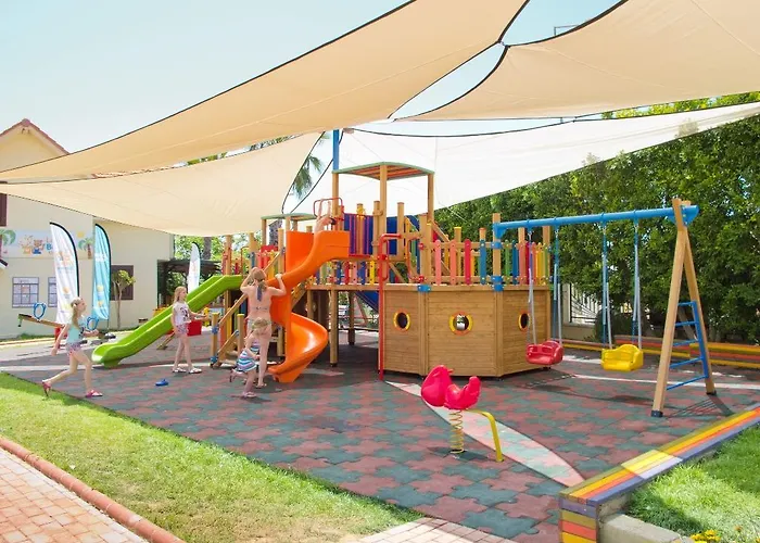Side Mare Resort & Spa Kumkoy