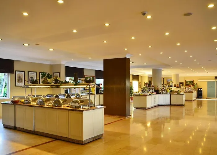 Royal Garden Suite Hotel Alanya