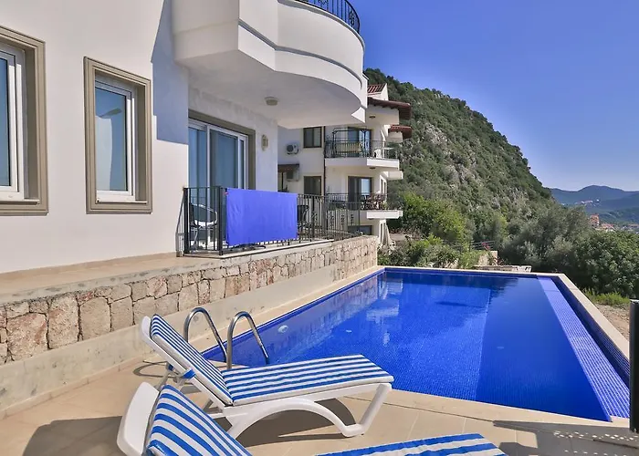 Vacation Apartment Rentals in Kas