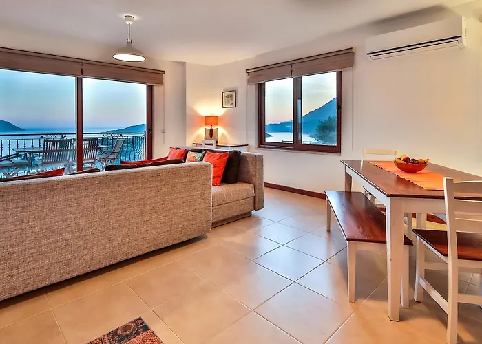 Pet friendly Kasinn Apart Turuncu