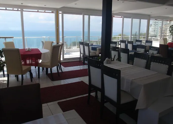 Antalya City Center Hotels