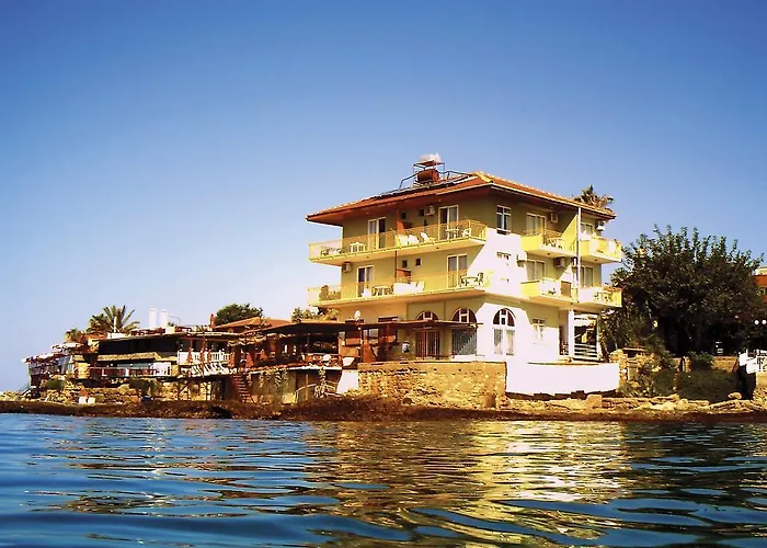 Yali Hotel Side