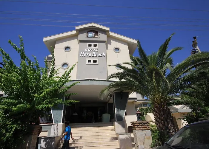 Pet friendly Hera Beach Hotel Side