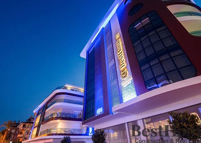 Best Home 20 Cleopatra Select Alanya