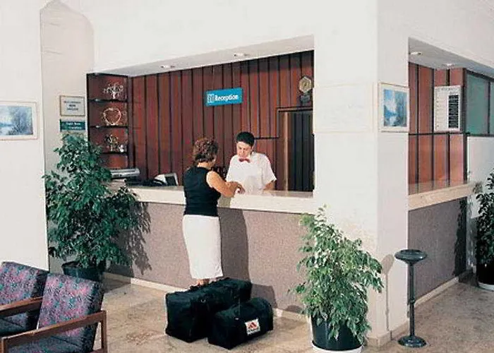 Cengiz Kaan Hotel Antalya