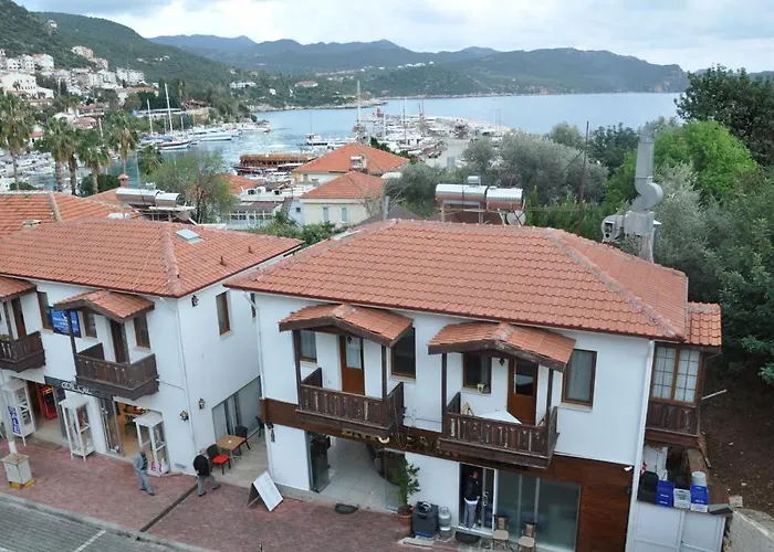 Hotel Nisa Kas