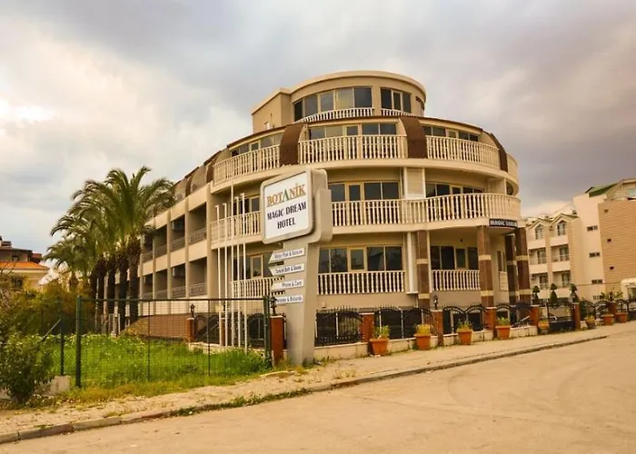 Magic Dream Park Resort Hotel Kemer - 4 star Hotel