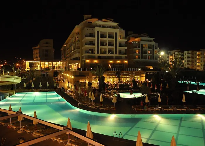 Boutique Hedef Resort Hotel Alanya