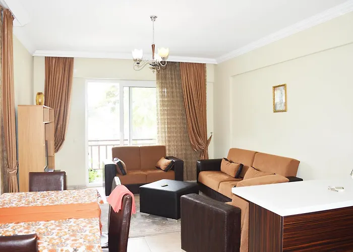 Sultan Homes Apartments 1 Kemer