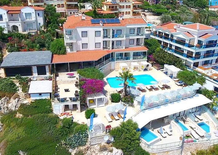 Hotel Cachet - Adult Only +14 Kas